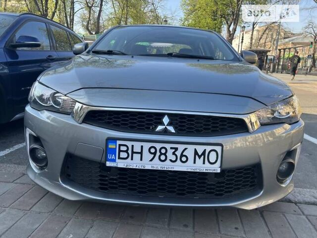 Сірий Міцубісі Lancer, об'ємом двигуна 2 л та пробігом 110 тис. км за 9999 $, фото 2 на Automoto.ua