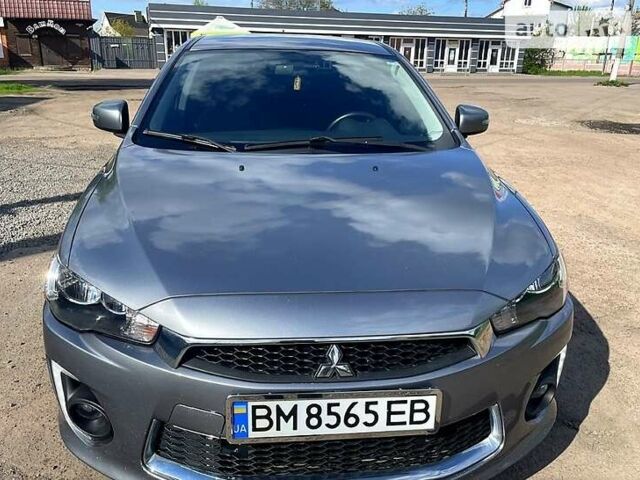 Сірий Міцубісі Lancer, об'ємом двигуна 2 л та пробігом 112 тис. км за 9700 $, фото 8 на Automoto.ua