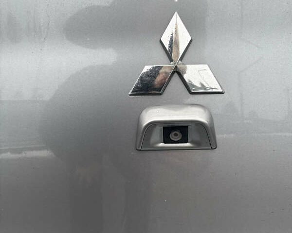 Сірий Міцубісі Lancer, об'ємом двигуна 2.36 л та пробігом 144 тис. км за 10400 $, фото 9 на Automoto.ua