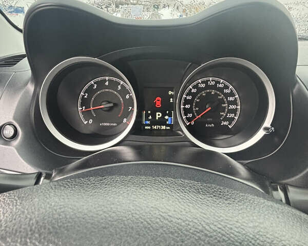 Сірий Міцубісі Lancer, об'ємом двигуна 2.36 л та пробігом 144 тис. км за 10400 $, фото 17 на Automoto.ua