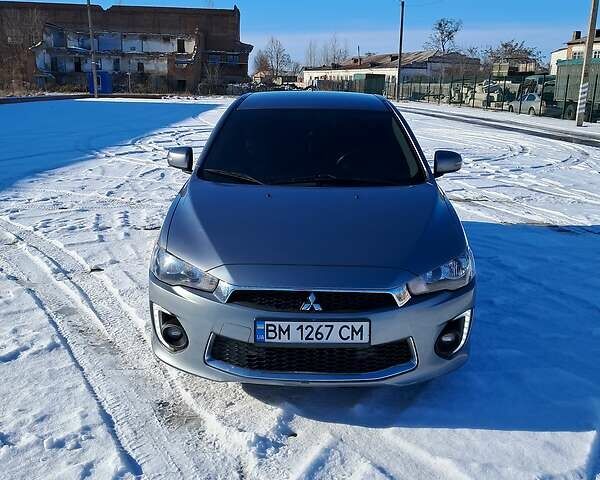 Сірий Міцубісі Lancer, об'ємом двигуна 2.4 л та пробігом 81 тис. км за 10500 $, фото 3 на Automoto.ua