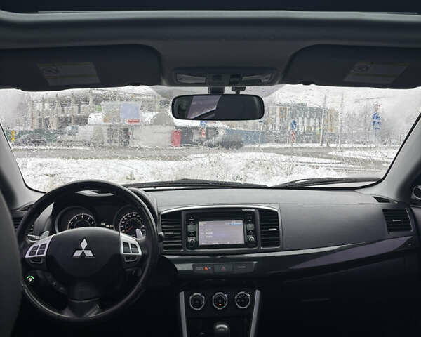 Сірий Міцубісі Lancer, об'ємом двигуна 2.36 л та пробігом 144 тис. км за 10400 $, фото 16 на Automoto.ua