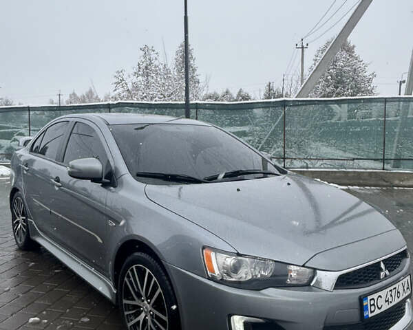 Сірий Міцубісі Lancer, об'ємом двигуна 2.36 л та пробігом 144 тис. км за 10400 $, фото 5 на Automoto.ua