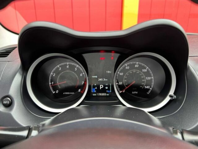 Серый Мицубиси Лансер, объемом двигателя 2 л и пробегом 170 тыс. км за 9500 $, фото 13 на Automoto.ua