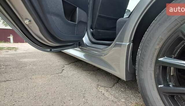 Сірий Міцубісі Lancer, об'ємом двигуна 2 л та пробігом 56 тис. км за 10500 $, фото 12 на Automoto.ua