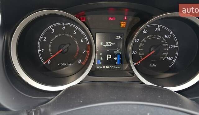 Сірий Міцубісі Lancer, об'ємом двигуна 2 л та пробігом 56 тис. км за 10500 $, фото 1 на Automoto.ua