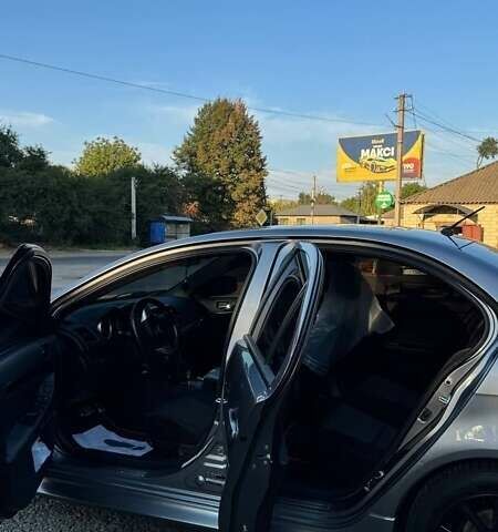 Сірий Міцубісі Lancer, об'ємом двигуна 2 л та пробігом 88 тис. км за 10000 $, фото 5 на Automoto.ua