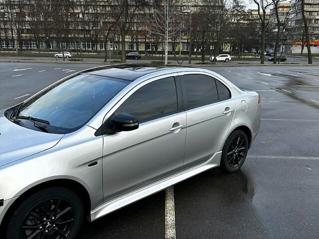 Сірий Міцубісі Lancer, об'ємом двигуна 2 л та пробігом 66 тис. км за 11499 $, фото 4 на Automoto.ua