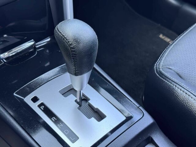 Сірий Міцубісі Lancer, об'ємом двигуна 2.4 л та пробігом 54 тис. км за 7500 $, фото 10 на Automoto.ua
