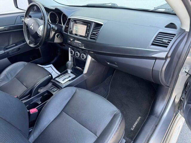 Сірий Міцубісі Lancer, об'ємом двигуна 2.4 л та пробігом 54 тис. км за 7500 $, фото 12 на Automoto.ua