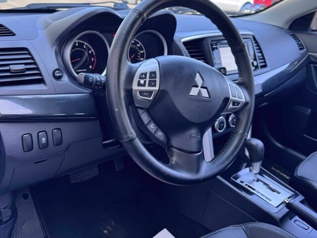 Сірий Міцубісі Lancer, об'ємом двигуна 2.4 л та пробігом 54 тис. км за 7500 $, фото 8 на Automoto.ua