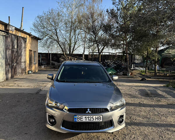 Сірий Міцубісі Lancer, об'ємом двигуна 2.36 л та пробігом 130 тис. км за 11699 $, фото 8 на Automoto.ua