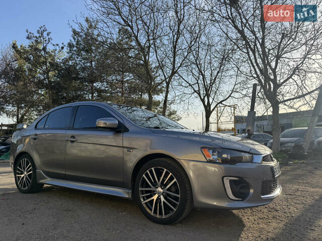 Сірий Міцубісі Lancer, об'ємом двигуна 2.36 л та пробігом 130 тис. км за 11699 $, фото 5 на Automoto.ua