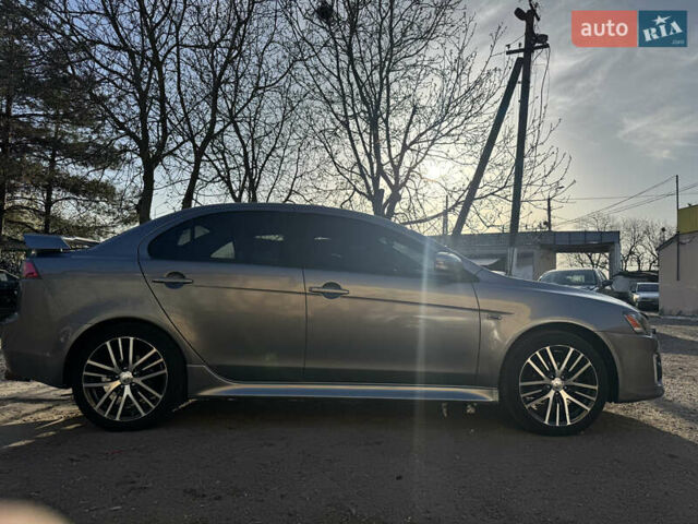 Сірий Міцубісі Lancer, об'ємом двигуна 2.36 л та пробігом 130 тис. км за 11699 $, фото 10 на Automoto.ua