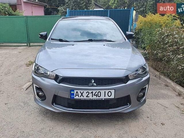 Сірий Міцубісі Lancer, об'ємом двигуна 2 л та пробігом 56 тис. км за 10500 $, фото 18 на Automoto.ua