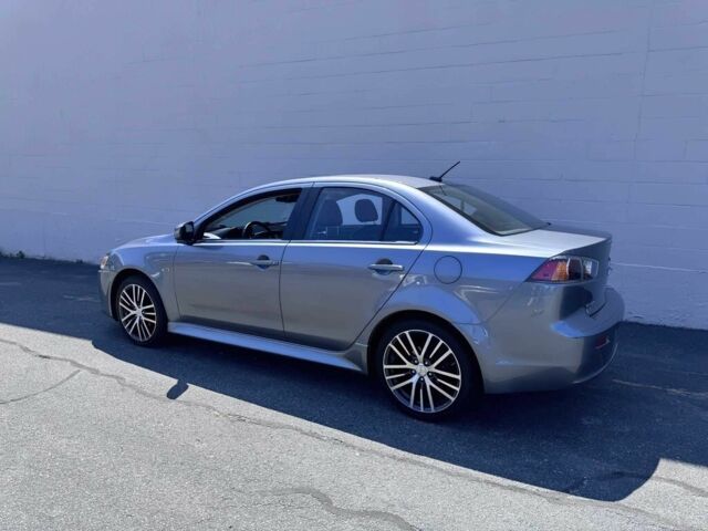 Сірий Міцубісі Lancer, об'ємом двигуна 2.4 л та пробігом 54 тис. км за 7500 $, фото 4 на Automoto.ua