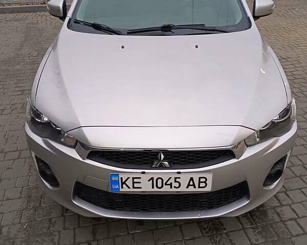 Сірий Міцубісі Lancer, об'ємом двигуна 2 л та пробігом 46 тис. км за 10500 $, фото 3 на Automoto.ua