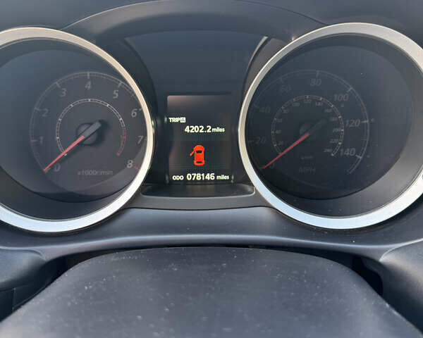 Сірий Міцубісі Lancer, об'ємом двигуна 2.36 л та пробігом 130 тис. км за 11699 $, фото 4 на Automoto.ua