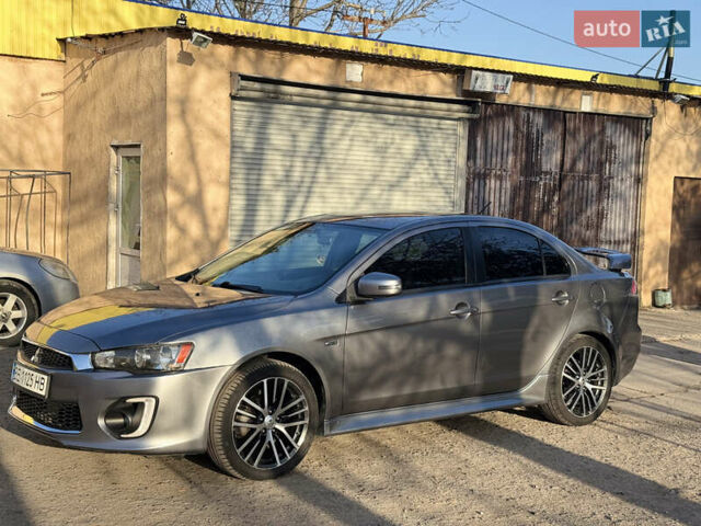 Сірий Міцубісі Lancer, об'ємом двигуна 2.36 л та пробігом 130 тис. км за 11699 $, фото 3 на Automoto.ua