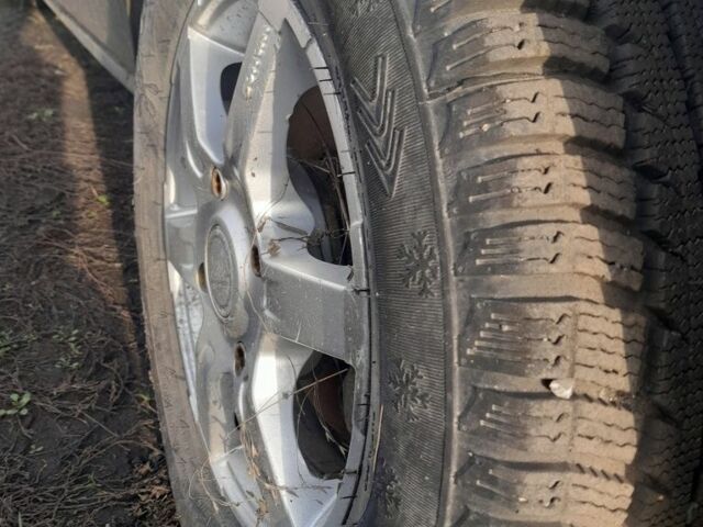 Сірий Міцубісі Lancer, об'ємом двигуна 0 л та пробігом 277 тис. км за 800 $, фото 7 на Automoto.ua