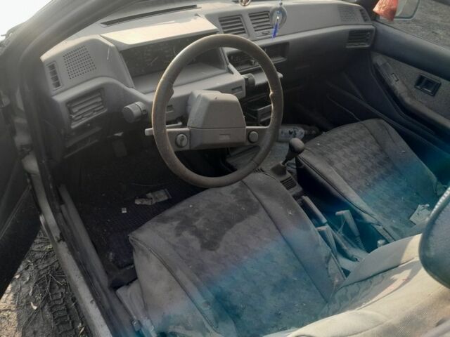 Сірий Міцубісі Lancer, об'ємом двигуна 0 л та пробігом 277 тис. км за 800 $, фото 4 на Automoto.ua