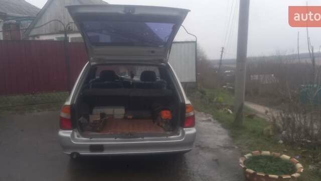 Серый Мицубиси Лансер, объемом двигателя 1.6 л и пробегом 432 тыс. км за 2200 $, фото 4 на Automoto.ua