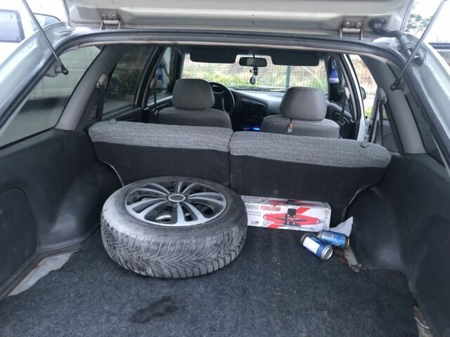 Сірий Міцубісі Lancer, об'ємом двигуна 1.6 л та пробігом 386 тис. км за 1800 $, фото 6 на Automoto.ua