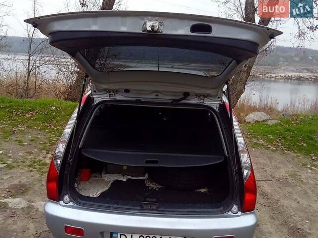 Сірий Міцубісі Lancer, об'ємом двигуна 2 л та пробігом 352 тис. км за 3950 $, фото 3 на Automoto.ua