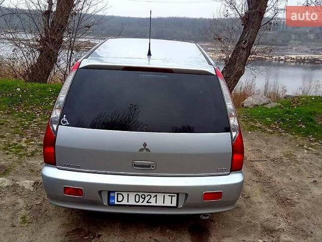 Сірий Міцубісі Lancer, об'ємом двигуна 2 л та пробігом 352 тис. км за 3950 $, фото 1 на Automoto.ua
