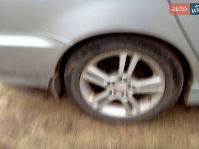 Сірий Міцубісі Lancer, об'ємом двигуна 2 л та пробігом 352 тис. км за 3950 $, фото 6 на Automoto.ua