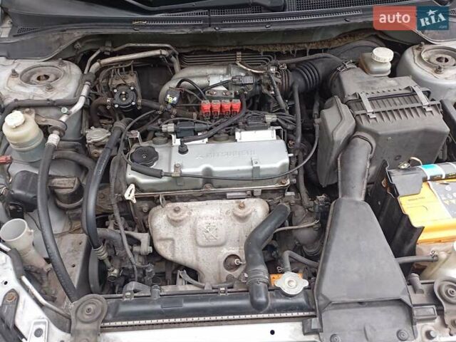 Міцубісі Lancer 2004 у Запоріжжя на Automoto.ua Сірий Міцубісі Lancer, об'ємом двигуна 1.6 л та пробігом 245 тис. км за 4500 $, фото 14 на Automoto.ua