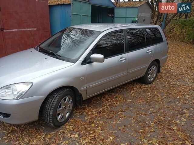 Міцубісі Lancer 2004 у Запоріжжя на Automoto.ua Сірий Міцубісі Lancer, об'ємом двигуна 1.6 л та пробігом 245 тис. км за 4500 $, фото 7 на Automoto.ua