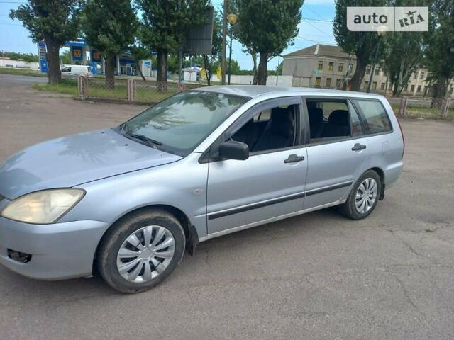 Сірий Міцубісі Lancer, об'ємом двигуна 1.6 л та пробігом 420 тис. км за 3700 $, фото 11 на Automoto.ua