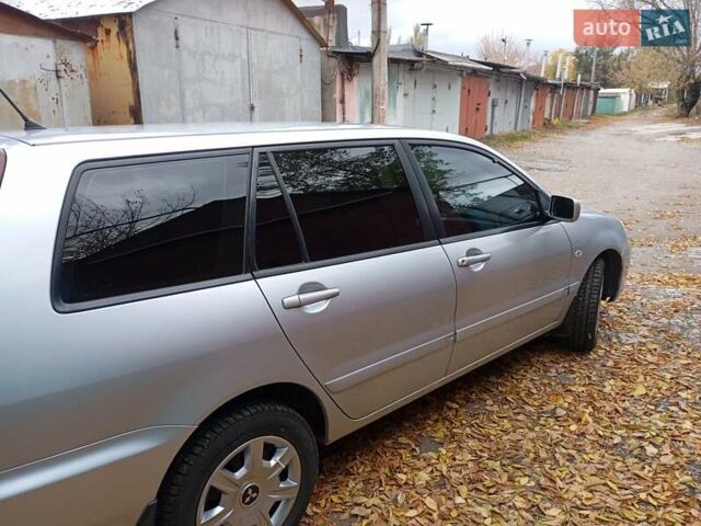 Міцубісі Lancer 2004 у Запоріжжя на Automoto.ua Сірий Міцубісі Lancer, об'ємом двигуна 1.6 л та пробігом 245 тис. км за 4500 $, фото 6 на Automoto.ua