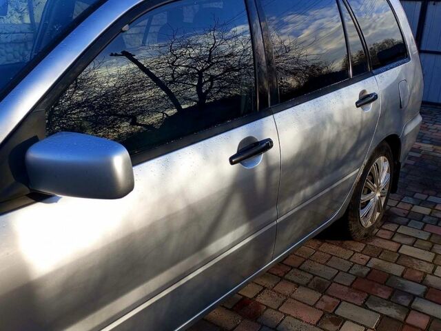 Сірий Міцубісі Lancer, об'ємом двигуна 16 л та пробігом 248 тис. км за 4000 $, фото 12 на Automoto.ua