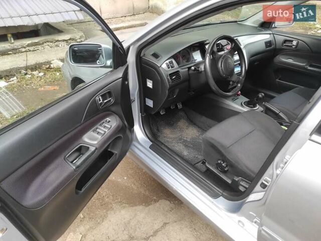 Міцубісі Lancer 2005 у Надворной на Automoto.ua Сірий Міцубісі Lancer, об'ємом двигуна 1.6 л та пробігом 245 тис. км за 4500 $, фото 9 на Automoto.ua