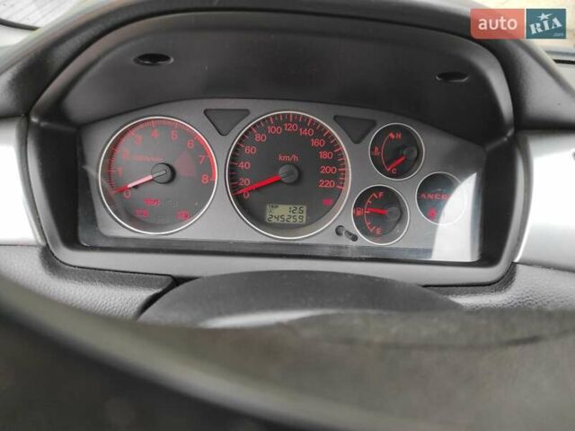 Міцубісі Lancer 2005 у Надворной на Automoto.ua Сірий Міцубісі Lancer, об'ємом двигуна 1.6 л та пробігом 245 тис. км за 4500 $, фото 11 на Automoto.ua