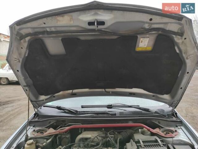 Міцубісі Lancer 2005 у Надворной на Automoto.ua Сірий Міцубісі Lancer, об'ємом двигуна 1.6 л та пробігом 245 тис. км за 4500 $, фото 10 на Automoto.ua