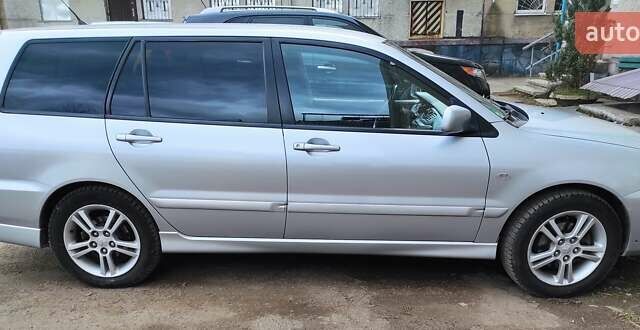 Міцубісі Lancer 2005 у Надворной на Automoto.ua Сірий Міцубісі Lancer, об'ємом двигуна 1.6 л та пробігом 245 тис. км за 4500 $, фото 2 на Automoto.ua