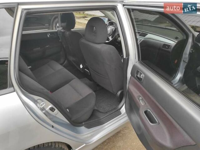 Міцубісі Lancer 2005 у Надворной на Automoto.ua Сірий Міцубісі Lancer, об'ємом двигуна 1.6 л та пробігом 245 тис. км за 4500 $, фото 6 на Automoto.ua