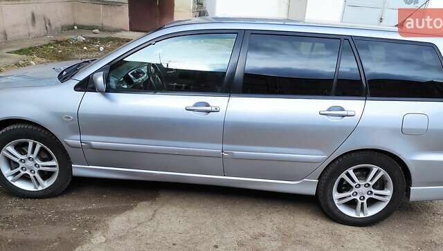 Міцубісі Lancer 2005 у Надворной на Automoto.ua Сірий Міцубісі Lancer, об'ємом двигуна 1.6 л та пробігом 245 тис. км за 4500 $, фото 3 на Automoto.ua