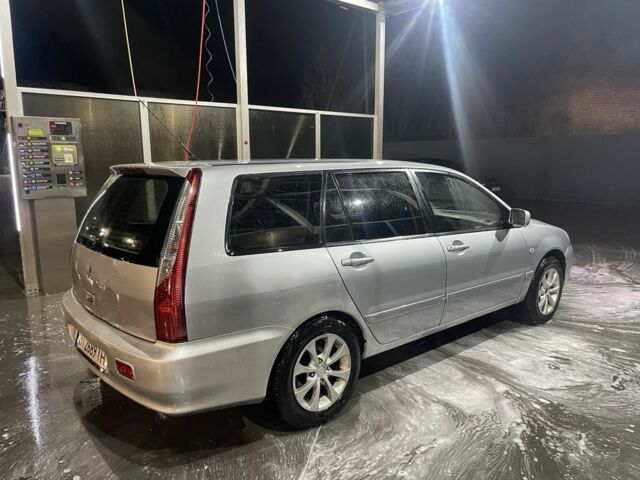 Сірий Міцубісі Lancer, об'ємом двигуна 1.6 л та пробігом 396 тис. км за 3250 $, фото 2 на Automoto.ua