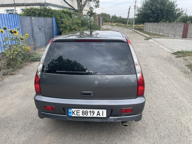 Сірий Міцубісі Lancer, об'ємом двигуна 2 л та пробігом 257 тис. км за 5000 $, фото 4 на Automoto.ua