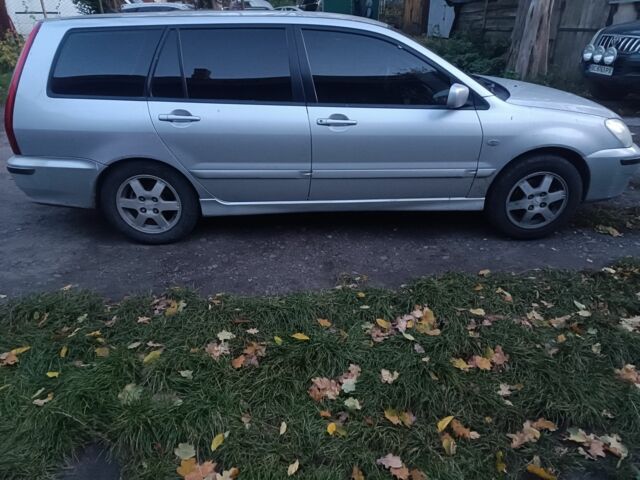 Сірий Міцубісі Lancer, об'ємом двигуна 1.6 л та пробігом 399 тис. км за 2950 $, фото 3 на Automoto.ua