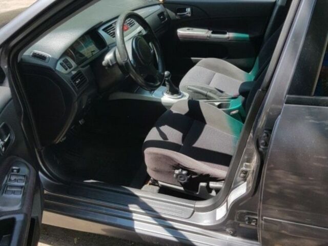 Сірий Міцубісі Lancer, об'ємом двигуна 0 л та пробігом 210 тис. км за 3000 $, фото 3 на Automoto.ua