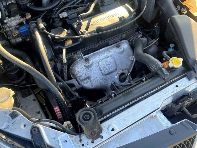 Сірий Міцубісі Lancer, об'ємом двигуна 1.6 л та пробігом 241 тис. км за 4950 $, фото 8 на Automoto.ua