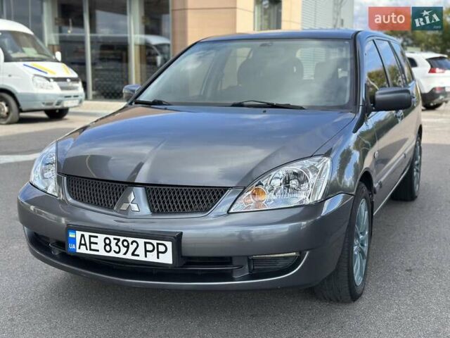 Сірий Міцубісі Lancer, об'ємом двигуна 1.59 л та пробігом 279 тис. км за 4999 $, фото 6 на Automoto.ua