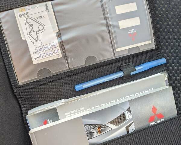 Сірий Міцубісі Lancer, об'ємом двигуна 1.58 л та пробігом 220 тис. км за 4499 $, фото 49 на Automoto.ua