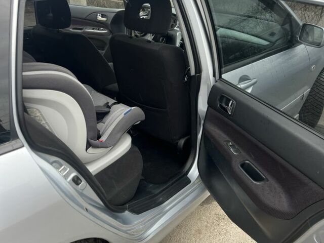 Сірий Міцубісі Lancer, об'ємом двигуна 1.6 л та пробігом 270 тис. км за 5000 $, фото 4 на Automoto.ua