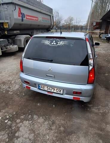 Серый Мицубиси Лансер, объемом двигателя 1.58 л и пробегом 223 тыс. км за 3200 $, фото 1 на Automoto.ua